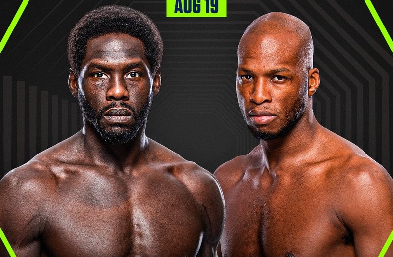 Джаред Кенъниър срещу Майкъл Пейдж на UFC 319