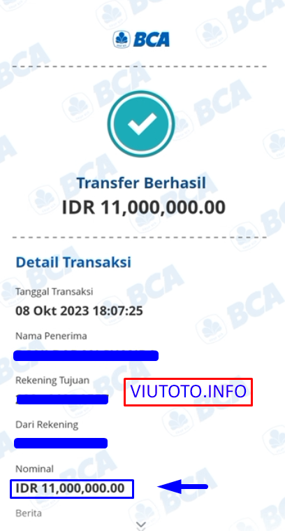 Bukti JP togel hari ini