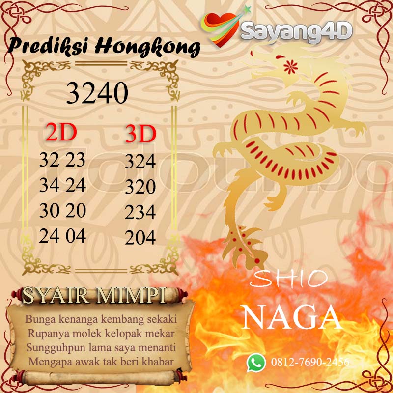 Prediksi Togel Hongkong 8 Agustus 2021 - Keluaran Data Hk, Togel Hongkong