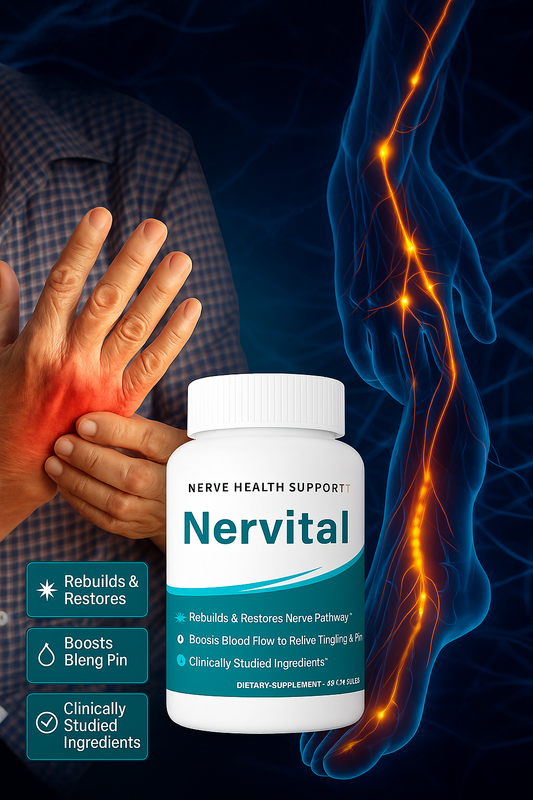 Nervital Offer