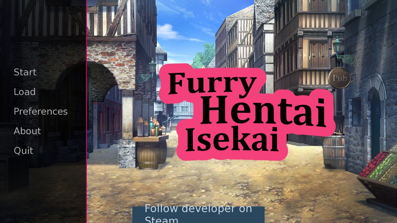 Furry Hentai Isekai APK Download