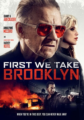 First We Take Brooklyn [2018][DVD R1][Latino]