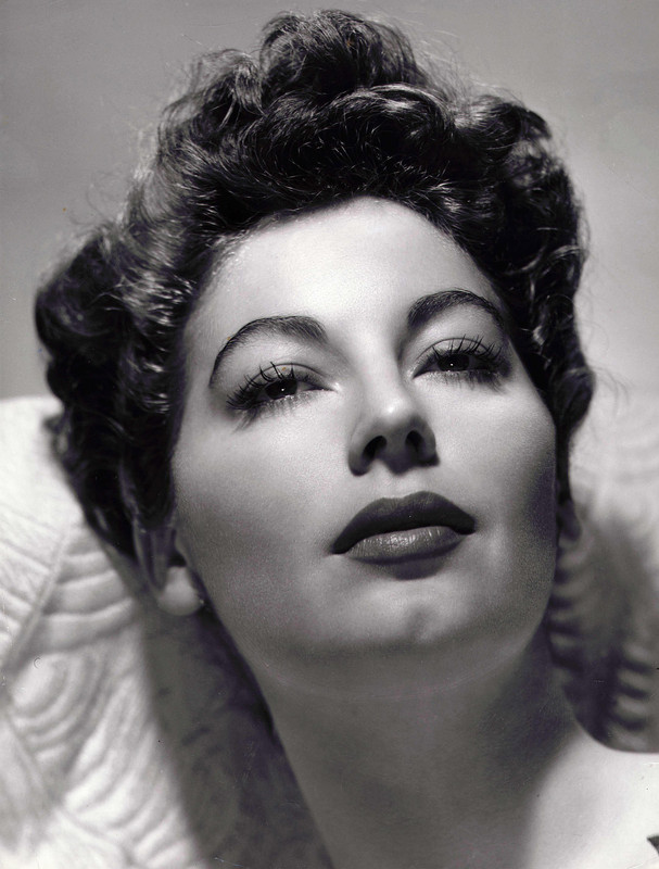 Ava Gardner h48