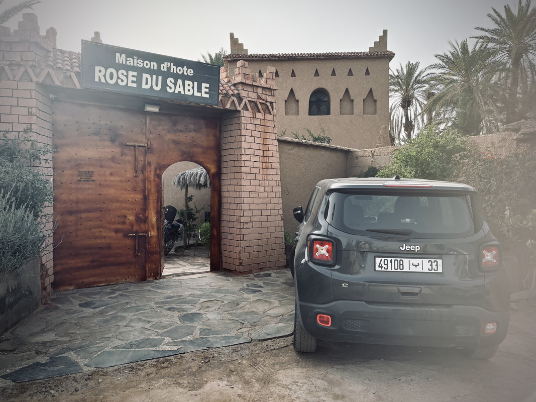 Alojamientos con encanto en el valle del Drâa - El Valle del Drâa, la gran arteria del sur de Marruecos (35)