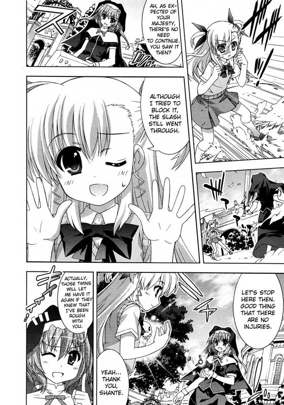 Mahou Shoujo Lyrical Nanoha VividVol4-1