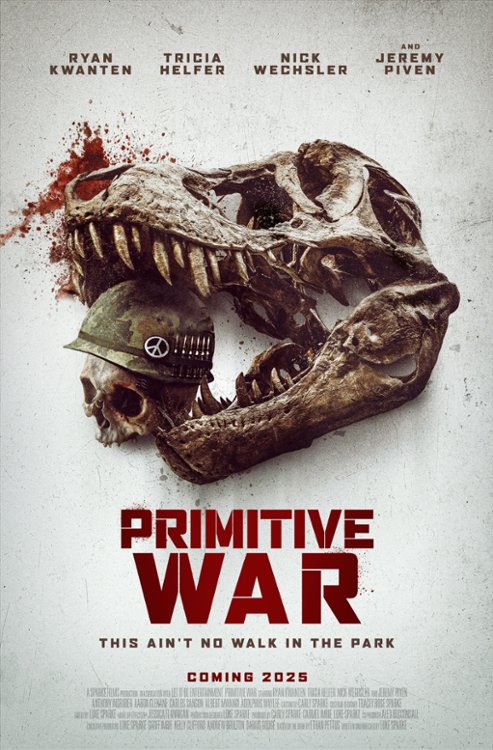 Wojna o przetrwanie / Primitive War (2025) PL.720p.WEB-DL.XviD.AC3-OzW / Lektor PL
