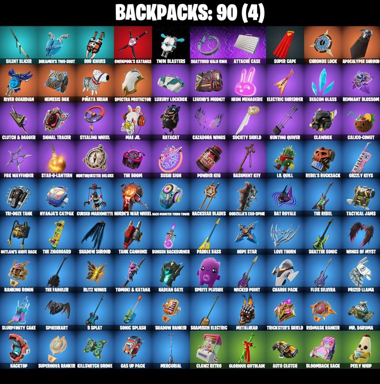 backpacks comp