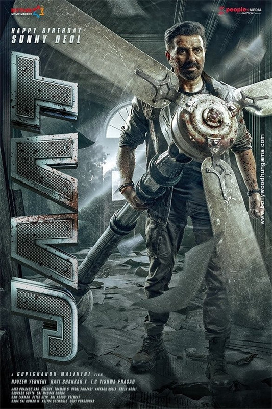 Jaat (2025) Jaat (2025)