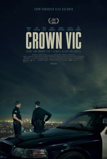 Nocny patrol / Crown Vic (2019) PL.480p.BDRiP.XviD.AC3-LTS ~ Lektor PL