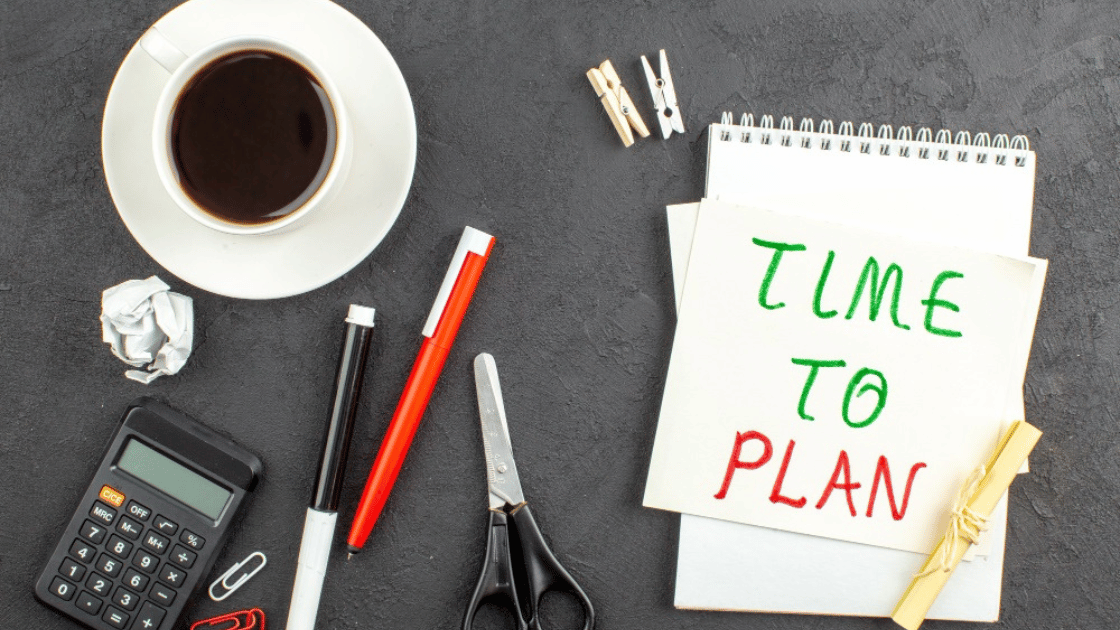 Create Your Comprehensive Plan