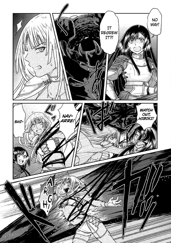 Tsuki ga Michibiku Isekai DouchuuChap31-1