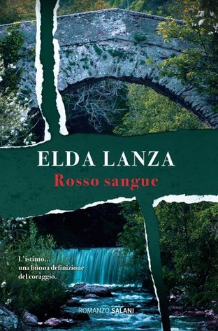 Elda Lanza - Rosso sangue (2019)
