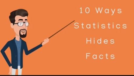 Detect & Defeat Top Ten Statistical Tricks For Optimum Decision Making