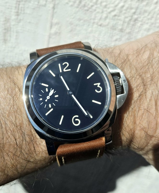 Le club des heureux propriétaires décomplexés de montres "hommage" - tome 6 - Page 39 20240324-112603