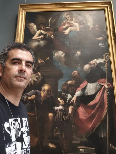 Bélgica: Arte en Bruselas, Amberes, Brujas, Gante y Lovaina - Blogs de Belgica - Llego a Bruselas y me voy de museos. (16)
