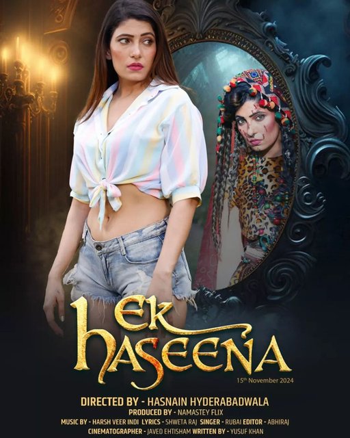 Ek Haseena (2024) S01E01T02 Namasteyflix Hindi Web Series HDRip X264 AAC 1080p 720p Download