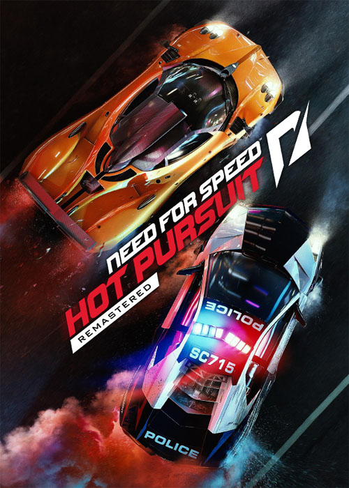 Need for Speed Hot Pursuit 2020
