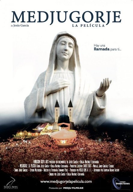 EL DOCUMENTAL “MEDJUGORJE”, AÑO Y MEDIO DESPUÉS, VUELVE A LOS CINES EL 25 DE JUNIO