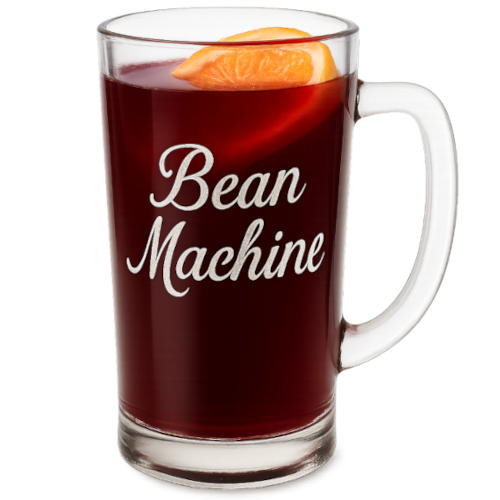 Roter Glühwein