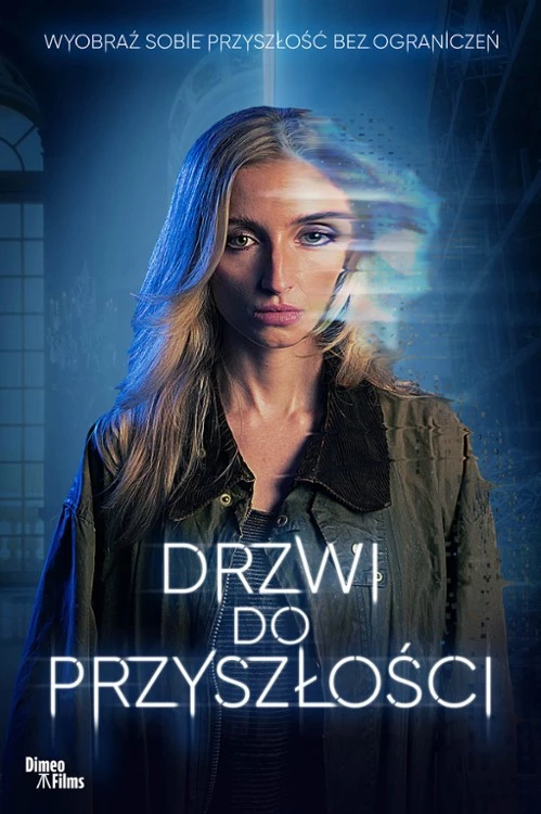 Drzwi do przyszłości / Coyote (2023) 1080p / Lektor PL