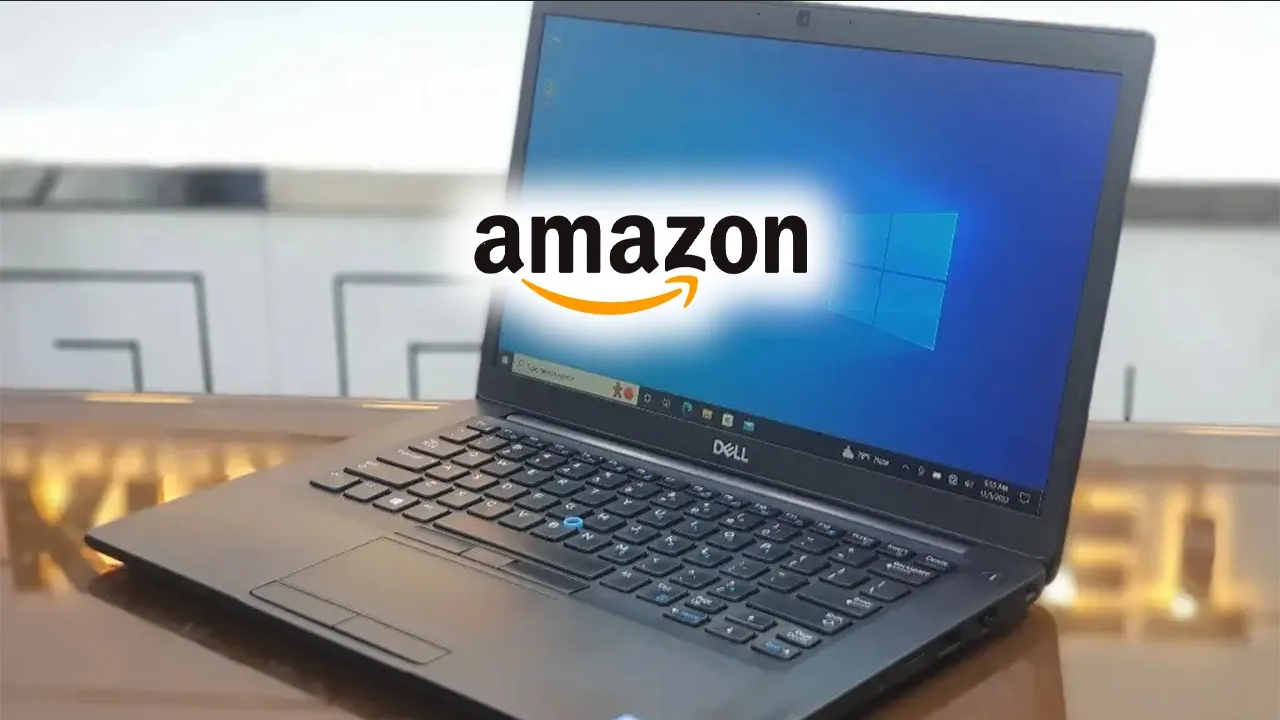 Oferta imperdible en Amazon para una laptop Dell con 16GB RAM y Core i5