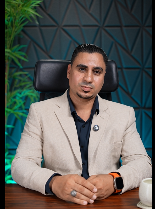 م / سعيد عز العرب