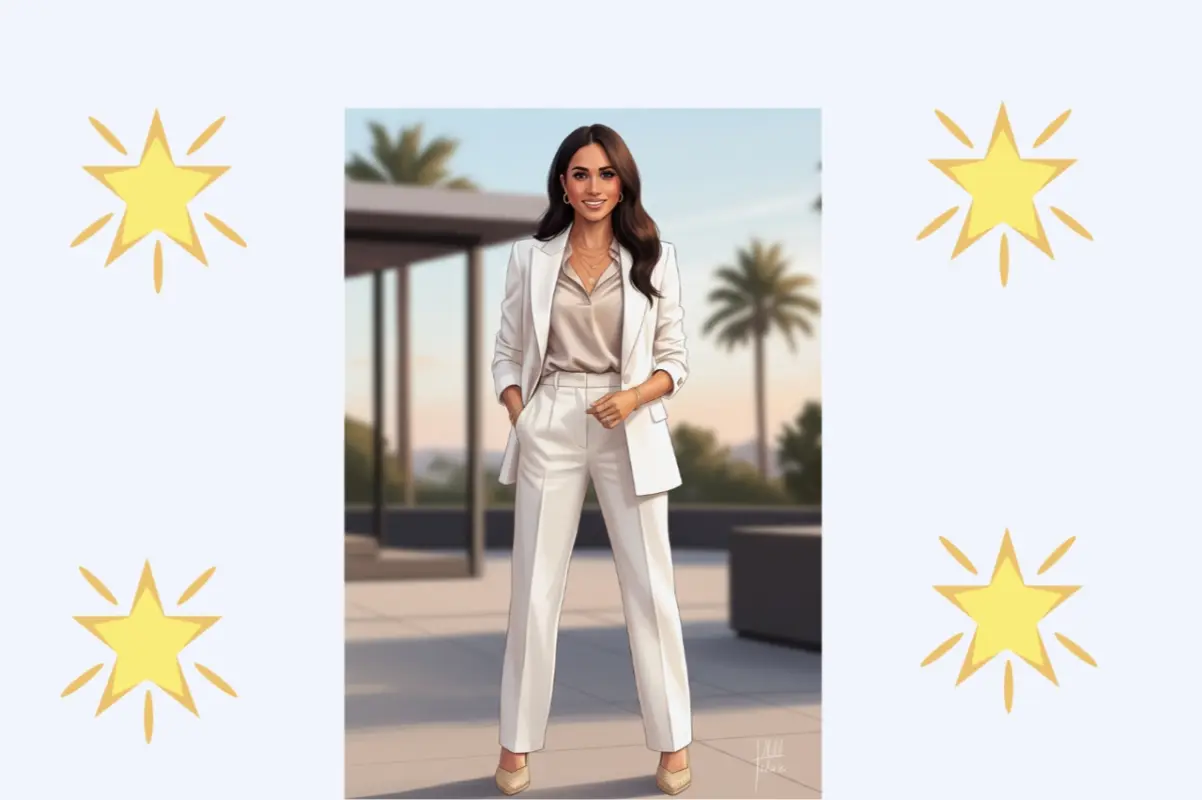 Meghan Markle’s Fashion Evolution in 2025 – From Royalty to California Chic