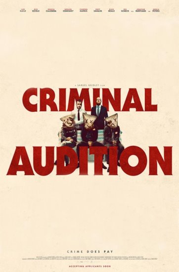 Przes�uchanie / Criminal Audition (2019) PL.WEB-DL.XviD-GR4PE | Lektor PL