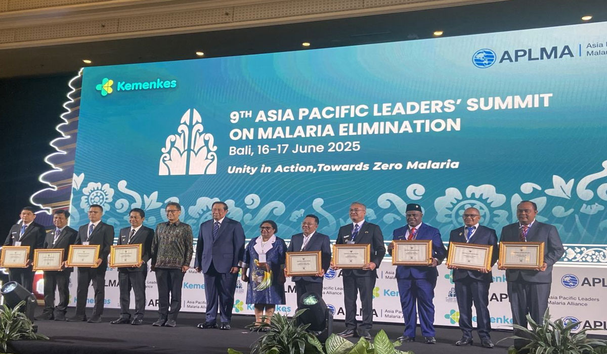 Strategi Nasional dan Kolaborasi Lintas Sektor