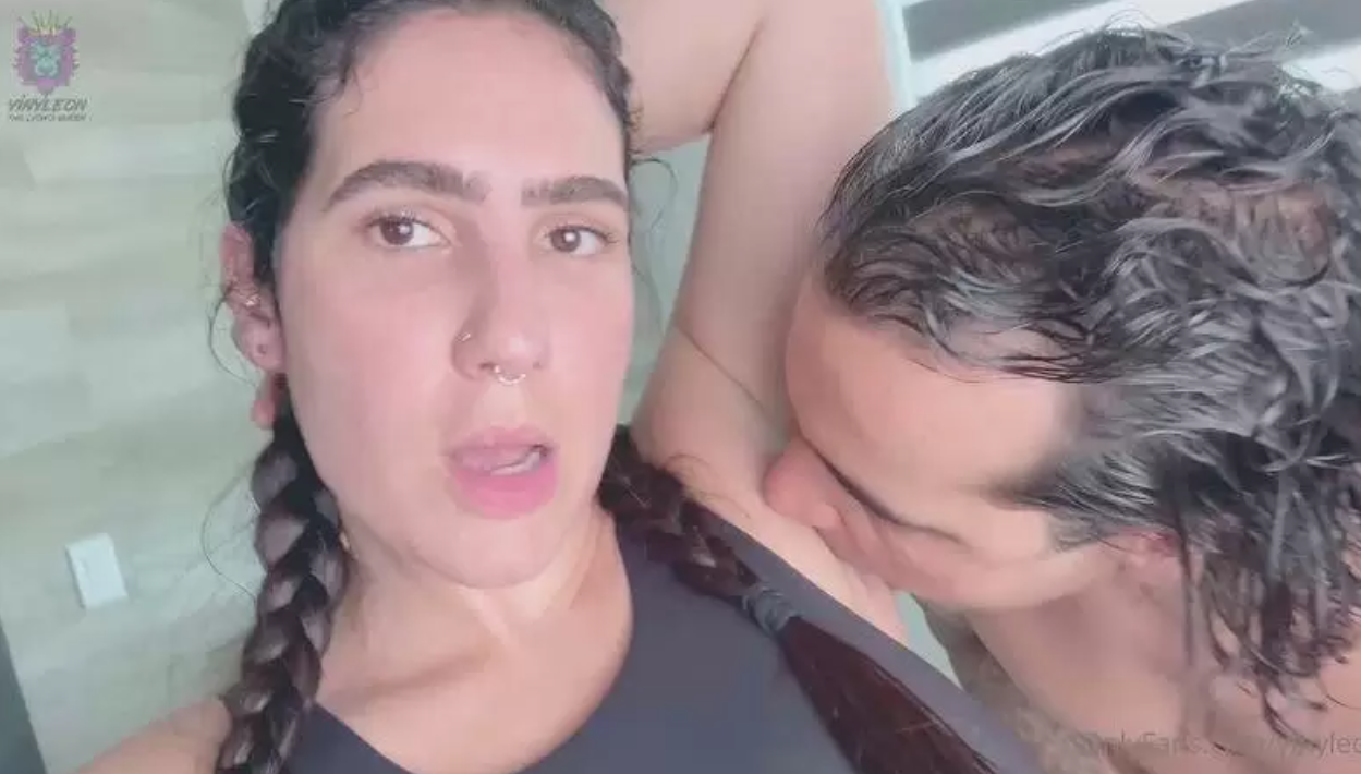 Yiny Leon Armpit Loving Asshole Eater Doggy Fuck