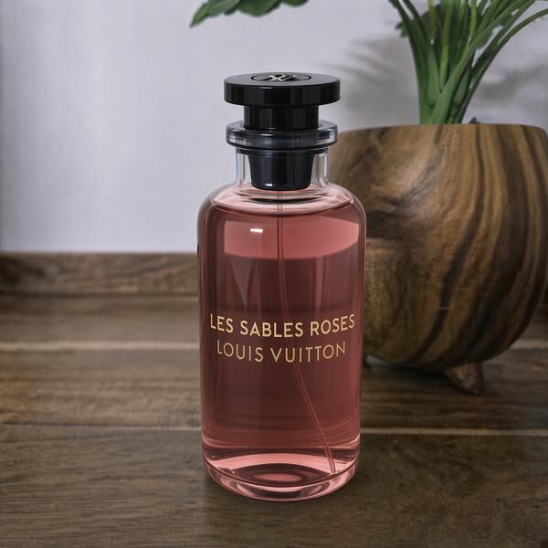 Les sables roses