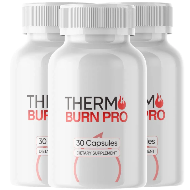 Thermo Burn Pro Supplement