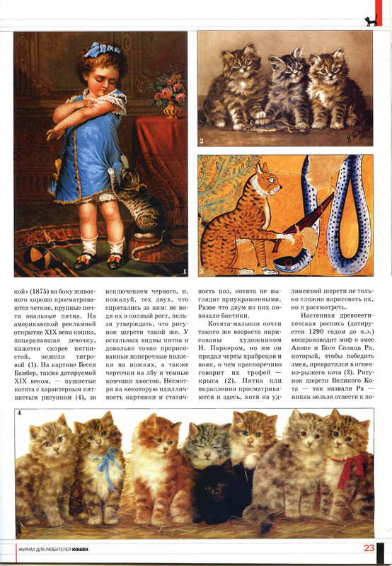 Друг кошек 2006-04-22