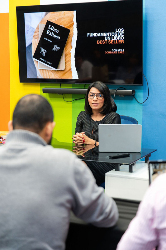 Taller Los Fundamentos de un Libro Best Seller
