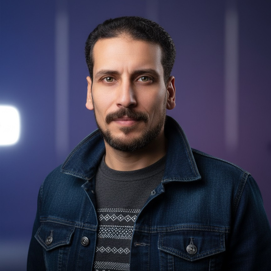 صورة المؤلف