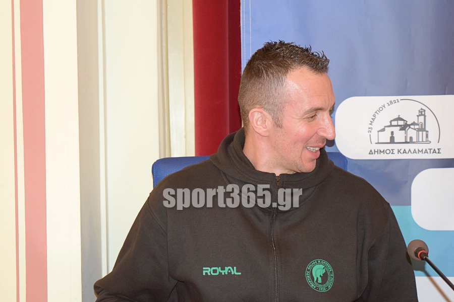 , Final-4 Κυπέλλου: Όλα έτοιμα στην Καλαμάτα για ένα διήμερο γιορτή του ανδρικού βόλεϊ