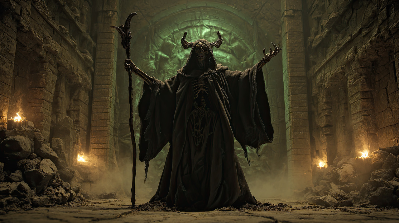 Der Wald ohne Wiederkehr (17)