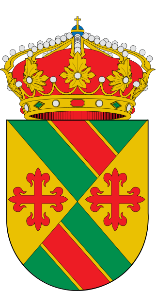 Tercer Escudo. Punto para Manzanarescr. 322px-Escudo-de-Brea-del-Tajo-svg