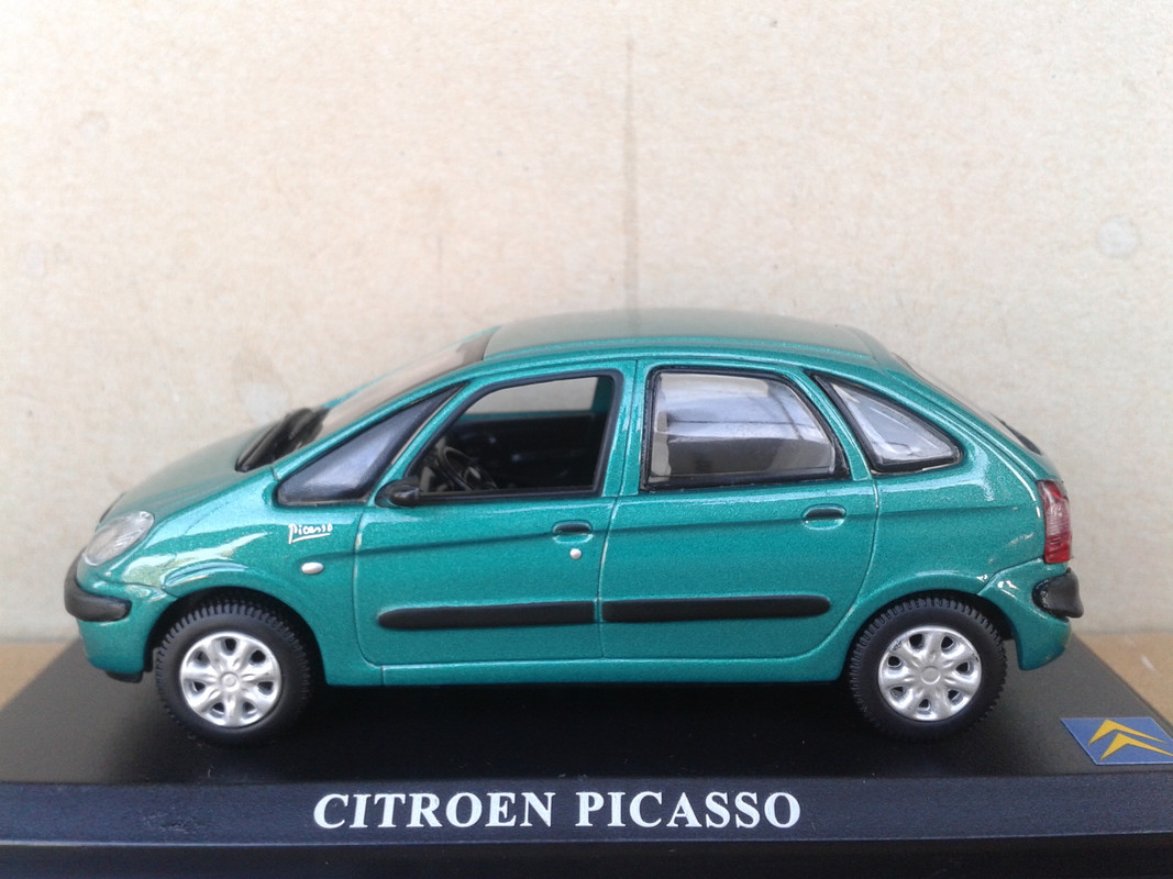 1999 Citroën Xsara Picasso 1.9 Turbo D (delPrado) (8)