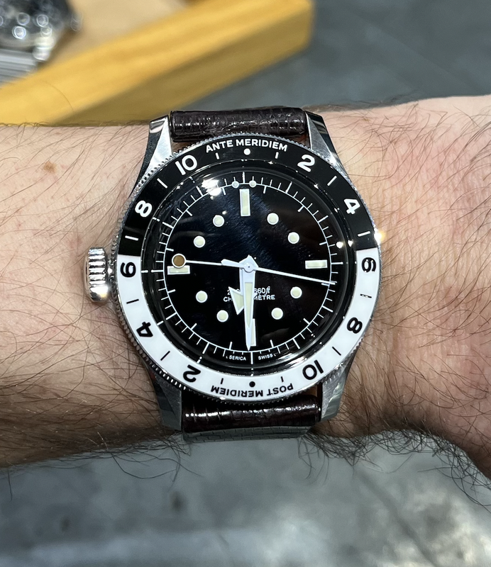 A la recherche d'une 2e montre auto : besoin de conseils - Page 5 Serica8315gmt