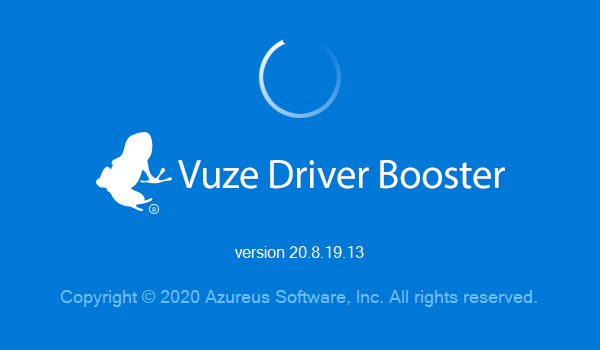 Vuze Driver Booster Pro 20.8.19.13