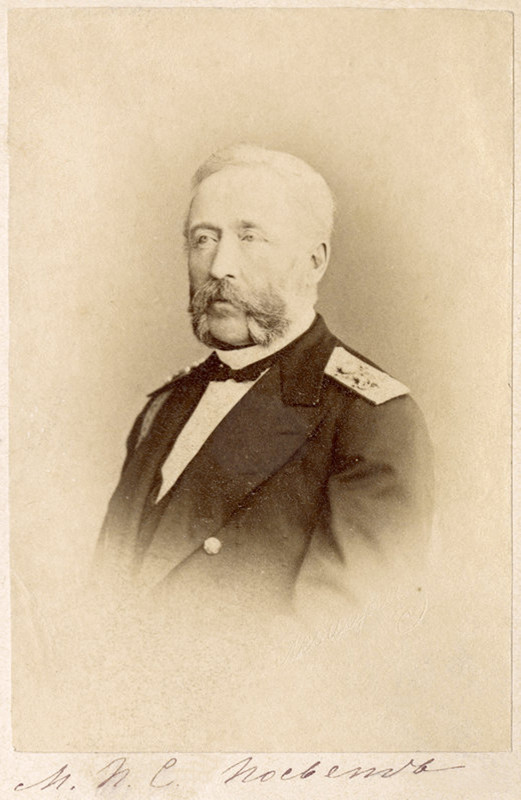 Посьет Константин Николаевич