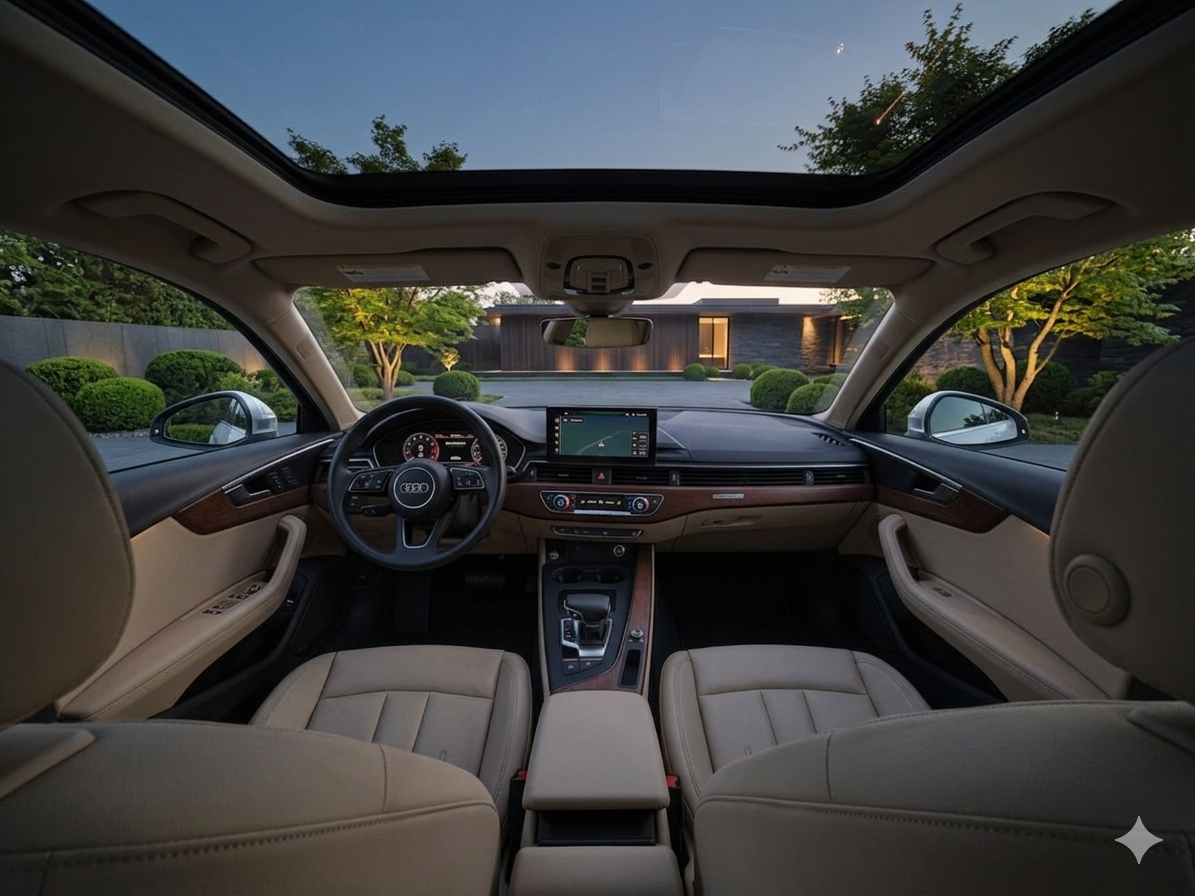 Audi  Q7