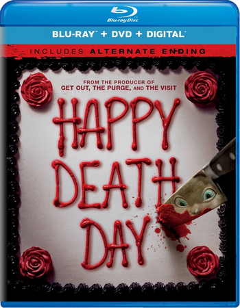 Happy Death Day|2017-2019|x265|4K+1080p+Bonus|MF HDDD