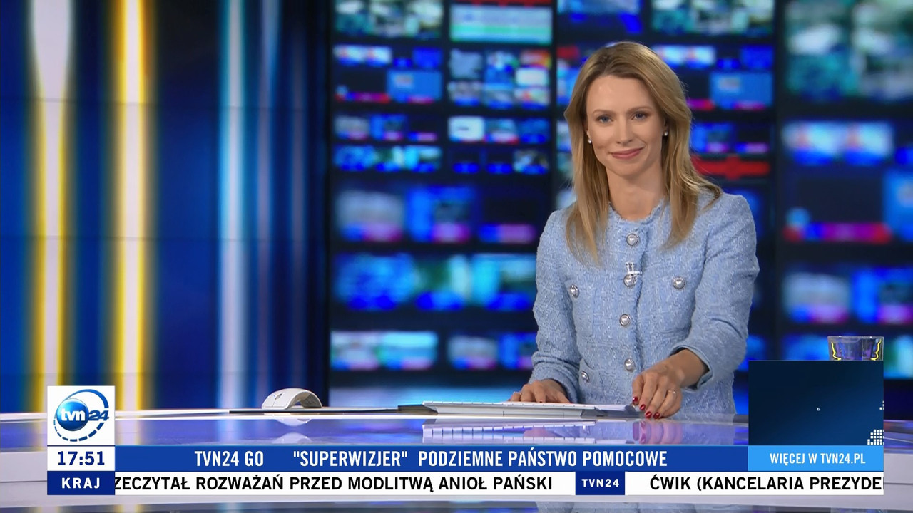 26 11 2023 justyna sieklucka tvn24 14