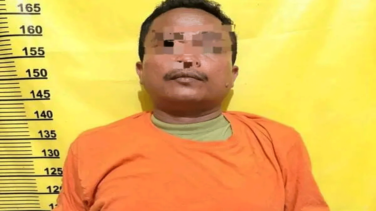 Kades Riau Membantu Bandar Narkoba