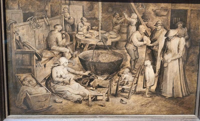 Belleza y Fealdad en Bruselas, Amberes y Brujas - Bélgica: Arte en Bruselas, Amberes, Brujas, Gante y Lovaina (141)