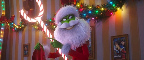 Grinch / The Grinch (2018) 1080p / Dubbing PL