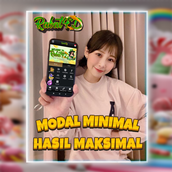 RABAT4D - Situs Slot Online Gacor Dengan WD Maksimal Hari Ini
