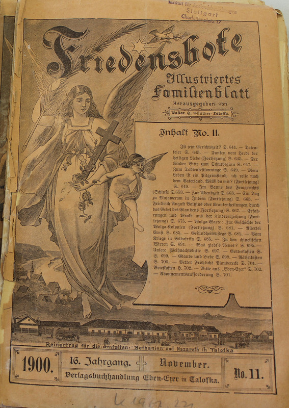 Friedensboten1900